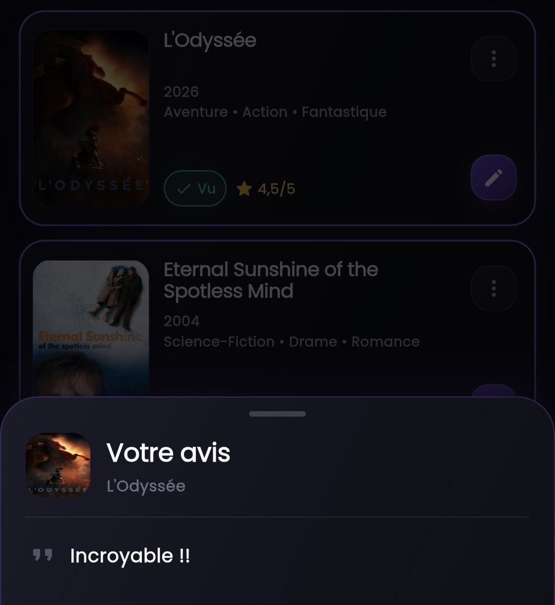 Avis personnel sur L’Odyssée dans ListiFly